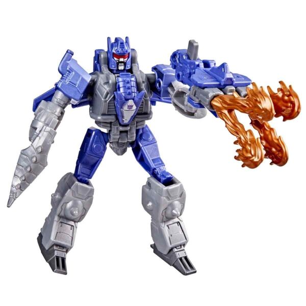 G0747 Transformers Cyberworld Zırhlı Siber Dönüşen Araba