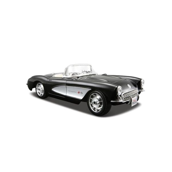 MAY 31275 1 24 1957 CHEVROLET CORVETTE