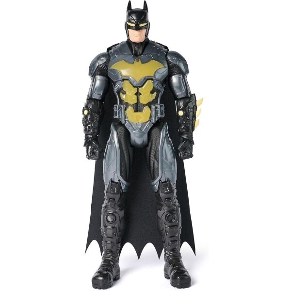 SPM-6073931 BATMAN FGR 12 LGHTS AND SNDS BATMAN