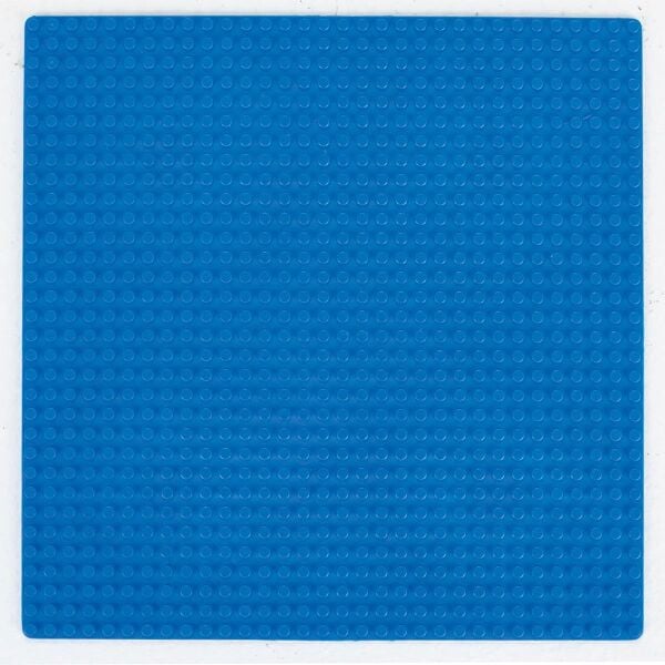 03 627M Micro Blok Oyun Tablası Mavi -Pilsan Oyuncak