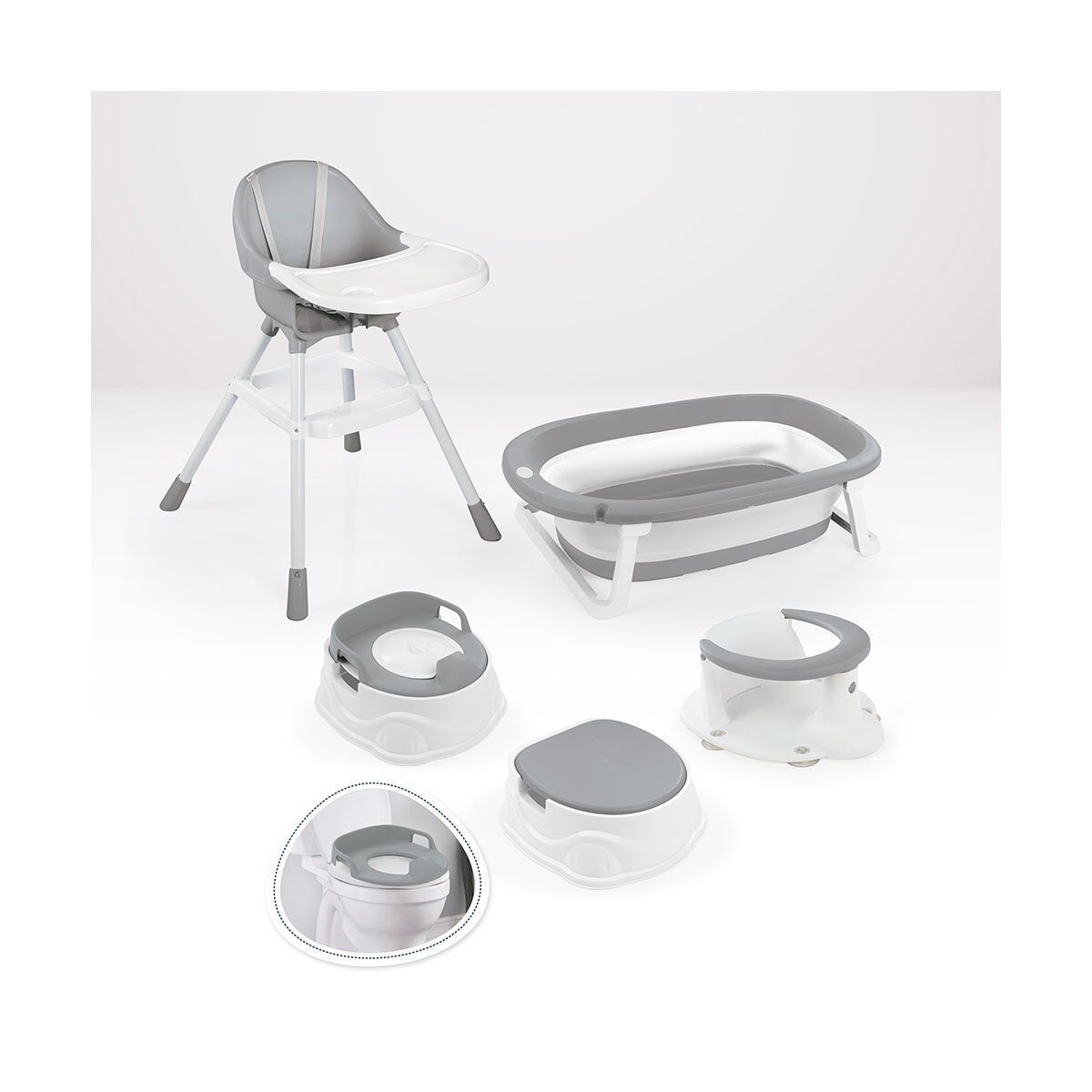 7560 BEBEK SETİ 6 IN 1