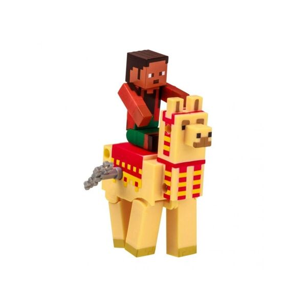 PMI/MC1014 MİNECRAFT 3D KURMA MEKANİZMALI FİGÜRLER 2Lİ ASORTİ