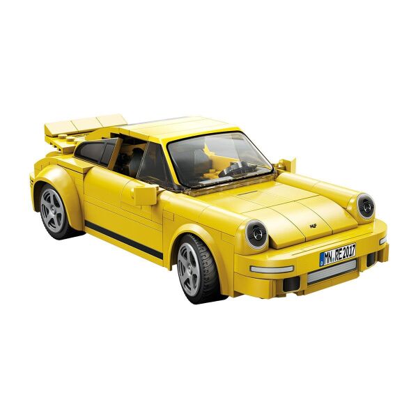 C51079W Cada RUF CTR 2017 Yellowbird Blok Seti 222 Parça -Vagon life