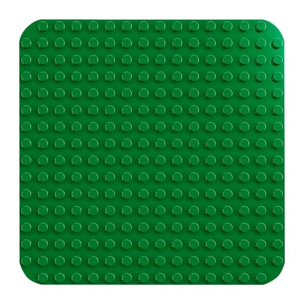 10460 Lego Duplo Yeşil Taban 1 parça +1,5 yaş