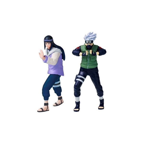 PMI/NSH2014S NARUTO 2Lİ KOLEKSİYON FİGÜR SETİ ASORTİ
