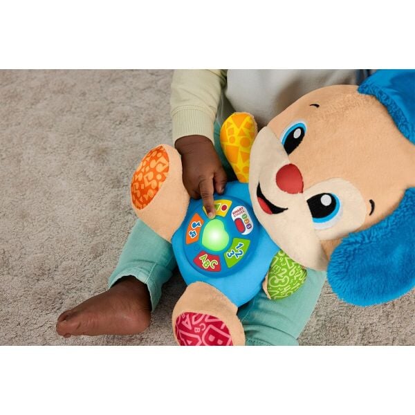 JFD25 Fisher Price Eğtici Köpekçik-Yaşa Göre Gelişim Türkçe