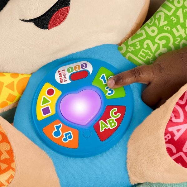JFD25 Fisher Price Eğtici Köpekçik-Yaşa Göre Gelişim Türkçe