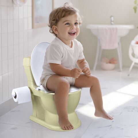 7563 XL EĞİTİCİ KLOZET ECO YEŞİL