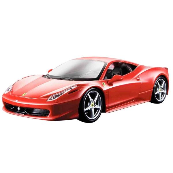 26003 1:24 Ferrari 458 Italia Araba -Sunman