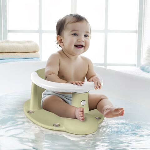 7467 BEBEK BANYO YIKAMA OTURAĞI ECO YEŞİL