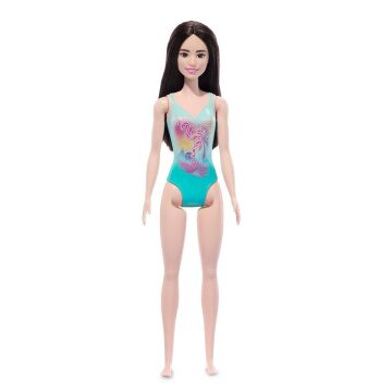 DWJ99-HPV19 Barbie Tatilde Bebekleri