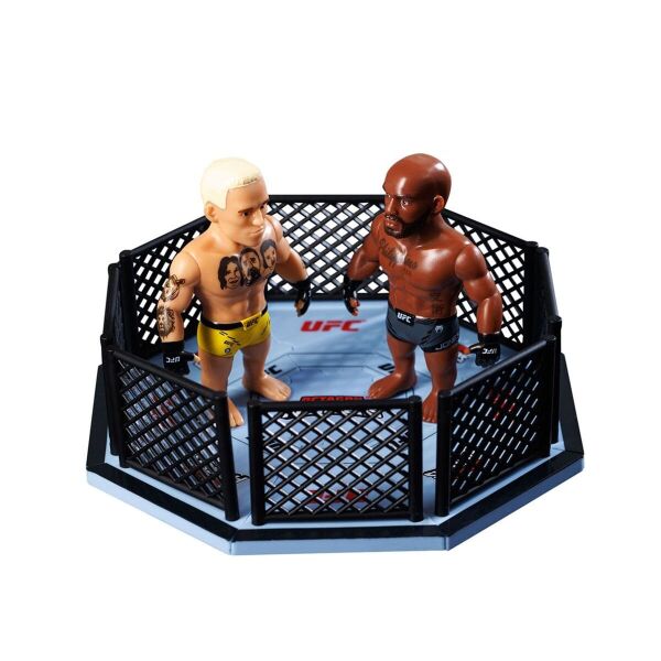 PMI/UFC9000 UFC Kafes Dövüşçüleri Boks Torbası Sürpriz Kapsül 12'li Display