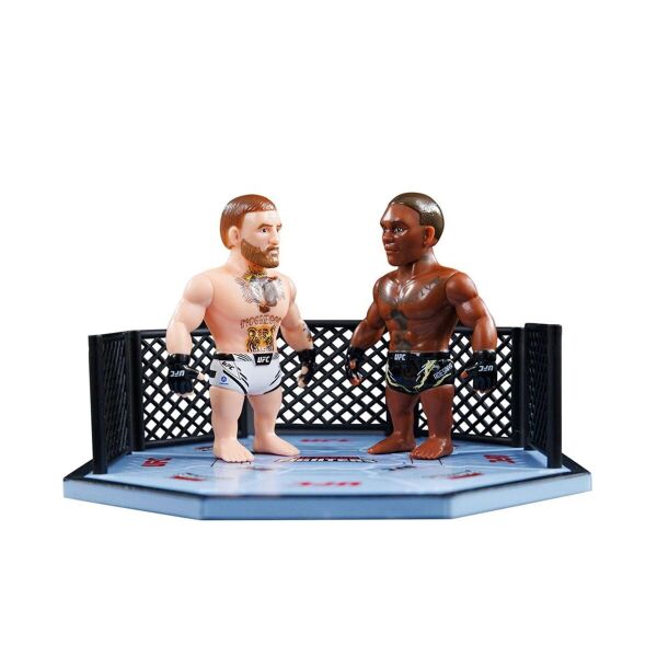 PMI/UFC9000 UFC Kafes Dövüşçüleri Boks Torbası Sürpriz Kapsül 12'li Display