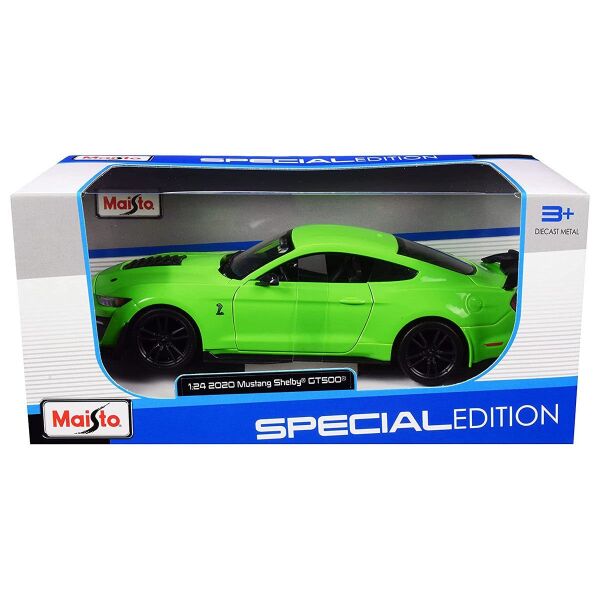 MAY 31132 1/24 2020 Ford Mustang Shelby GT500