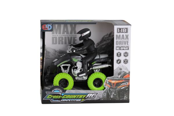 ESD868-11 PİLLİ ARAZŞ MOTORU 12