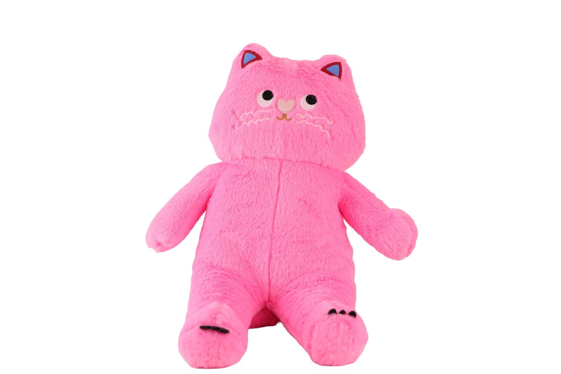 4905 Pembe Renk 55 cm Kedi