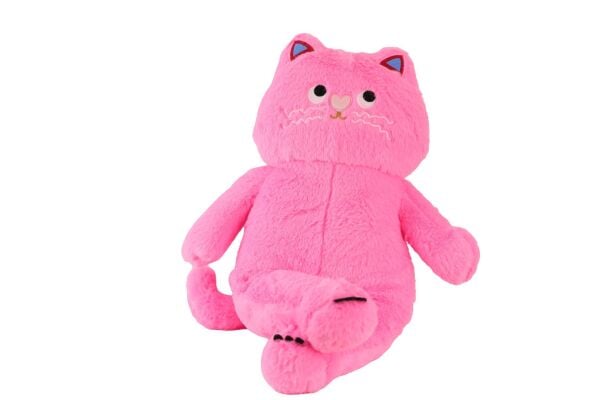 4905 Pembe Renk 55 cm Kedi