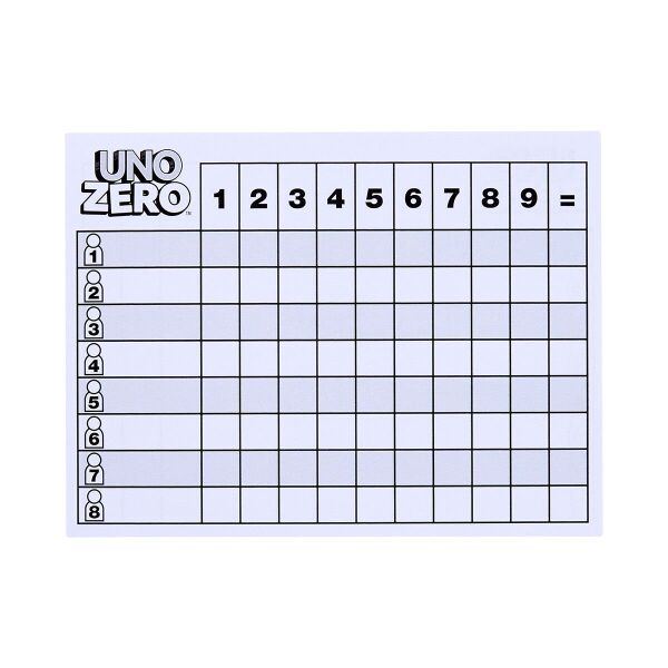 JHH48 UNO Zero