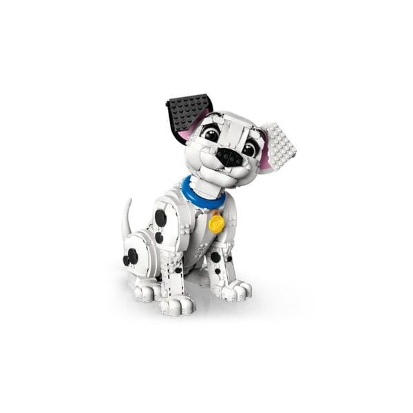 43269 Lego Disney 101 Dalmaçyalı Köpek Yavrusu 1722 parça +18 yaş