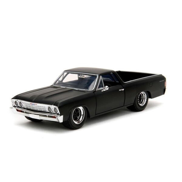 9334413314R00 Fast & Furious 1967 El Camino F10 1 24