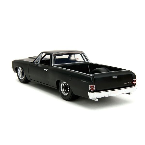 9334413314R00 Fast & Furious 1967 El Camino F10 1 24