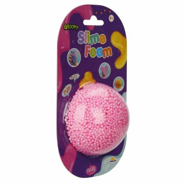 3739 SUN-Gloopy Pembe Köpük Slime