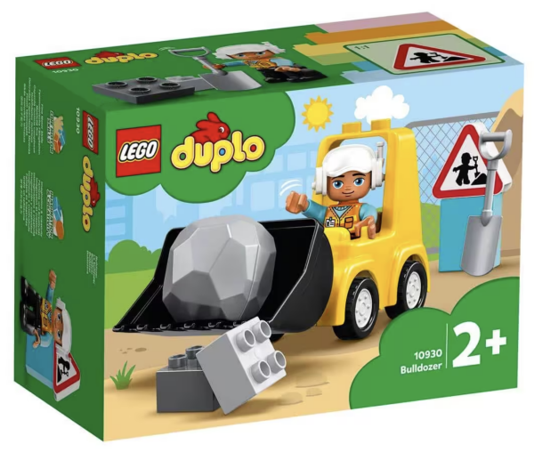 LEGO Duplo Buldozer (10930)