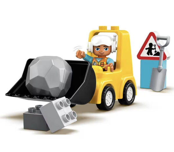 LEGO Duplo Buldozer (10930)