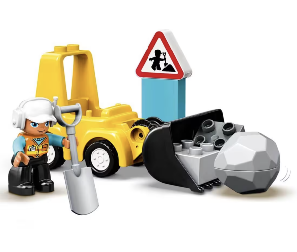 LEGO Duplo Buldozer (10930)