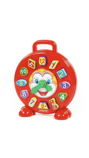 Polesie Palyaço Saat Filede 62741