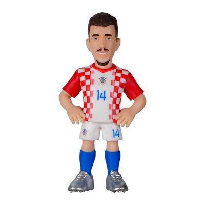 Minibox Minix Dünya Kupası Yıldız Futbolcular Figür Serisi