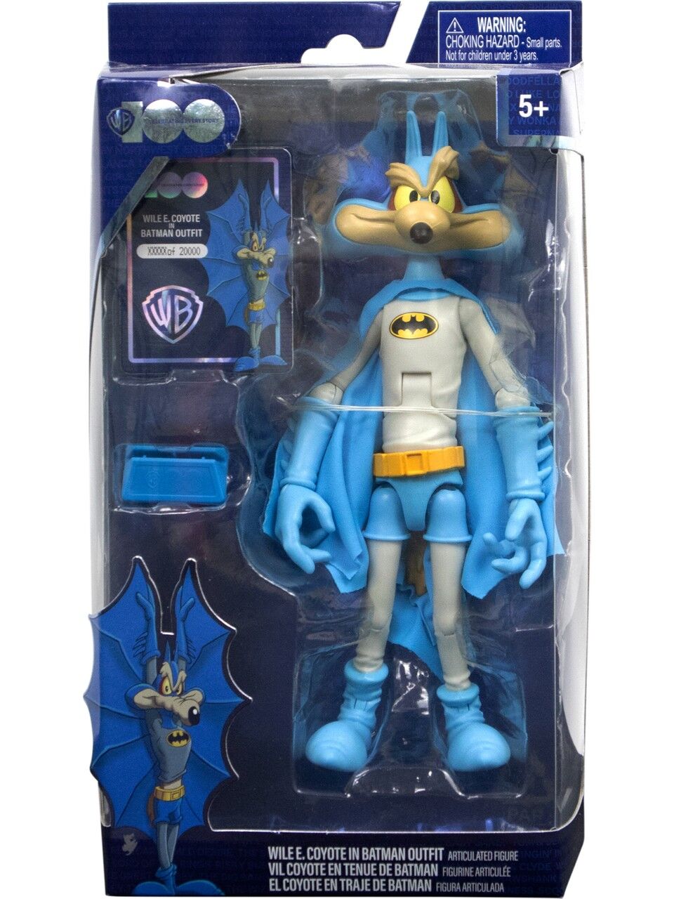 Warner Bros WB100 Koleksıyon Fıguru LT&DC-22886