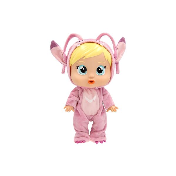 CYB75000 Cry Babies Love and Care Angel Kostümlü Bebek
